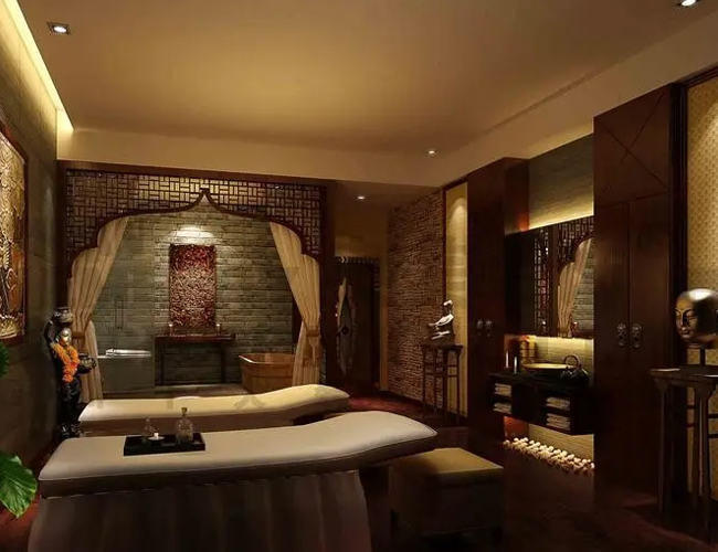 武汉Teyou养生会馆足疗会馆馆环境展示三