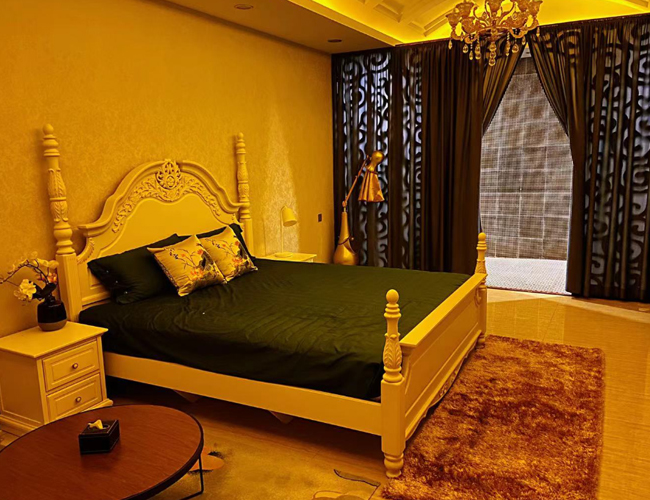 武汉Teyou养生会馆泰式spa环境展示五