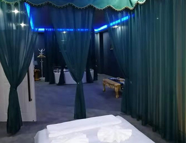 武汉Teyou养生会馆按摩spa馆环境展示六