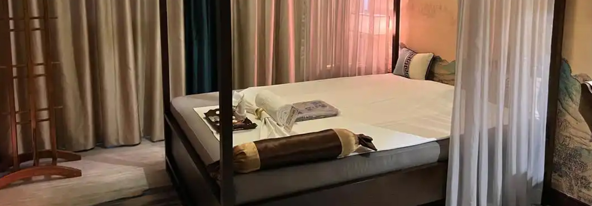 武汉Teyou养生会馆高端养生馆